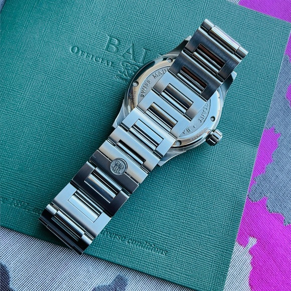 LUXURIOUS Mens SWISS BALL watch ๐๐๐ - Picture 15 of 15